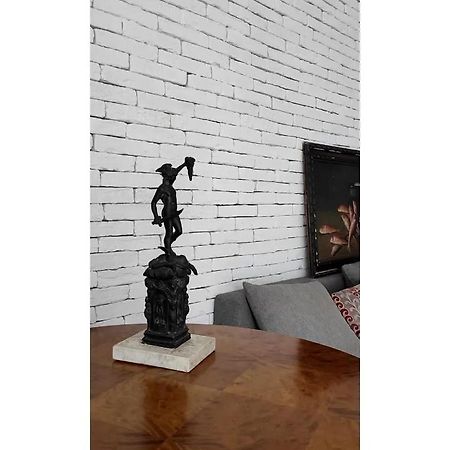 Luxuryflat 42 Apartman Bari Kültér fotó