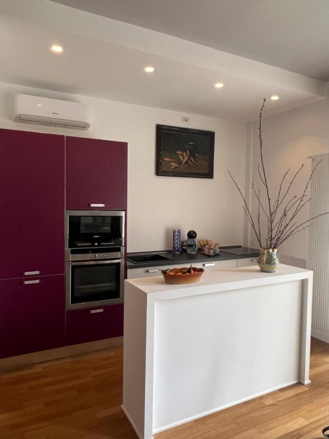 Luxuryflat 42 Apartman Bari Kültér fotó