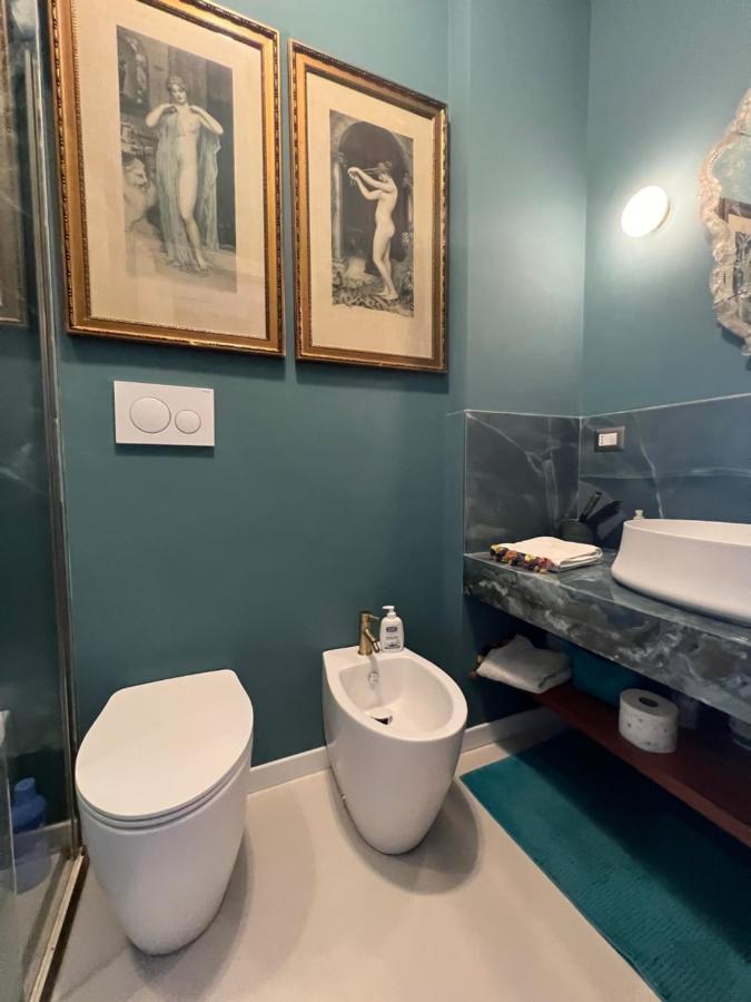 Luxuryflat 42 Apartman Bari Kültér fotó