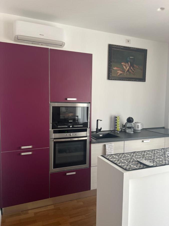 Luxuryflat 42 Apartman Bari Kültér fotó